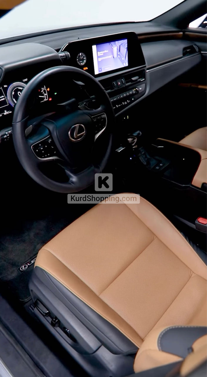 Lexus ES 350 2023