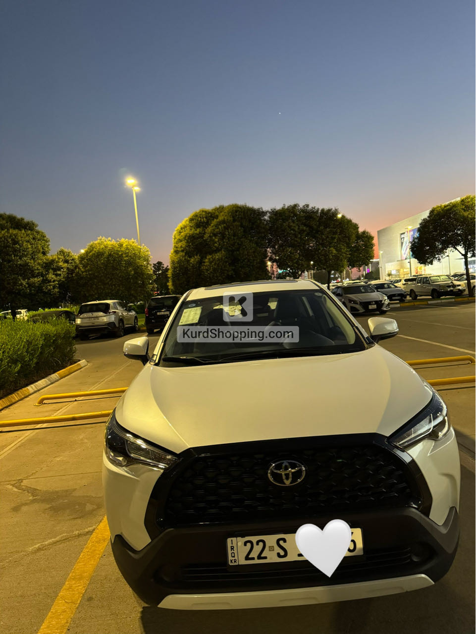 Toyota Corolla Cross 2024