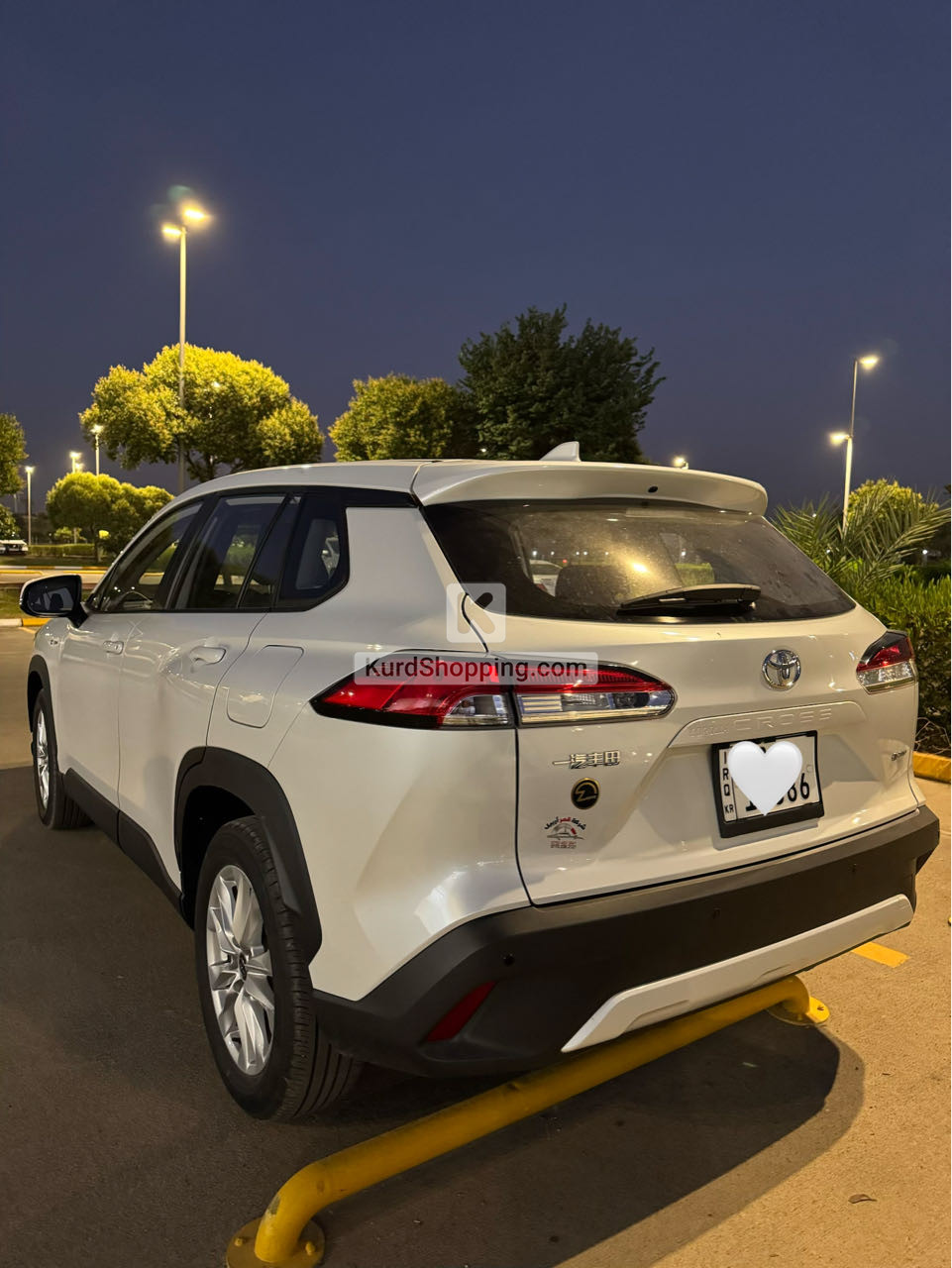 Toyota Corolla Cross 2024