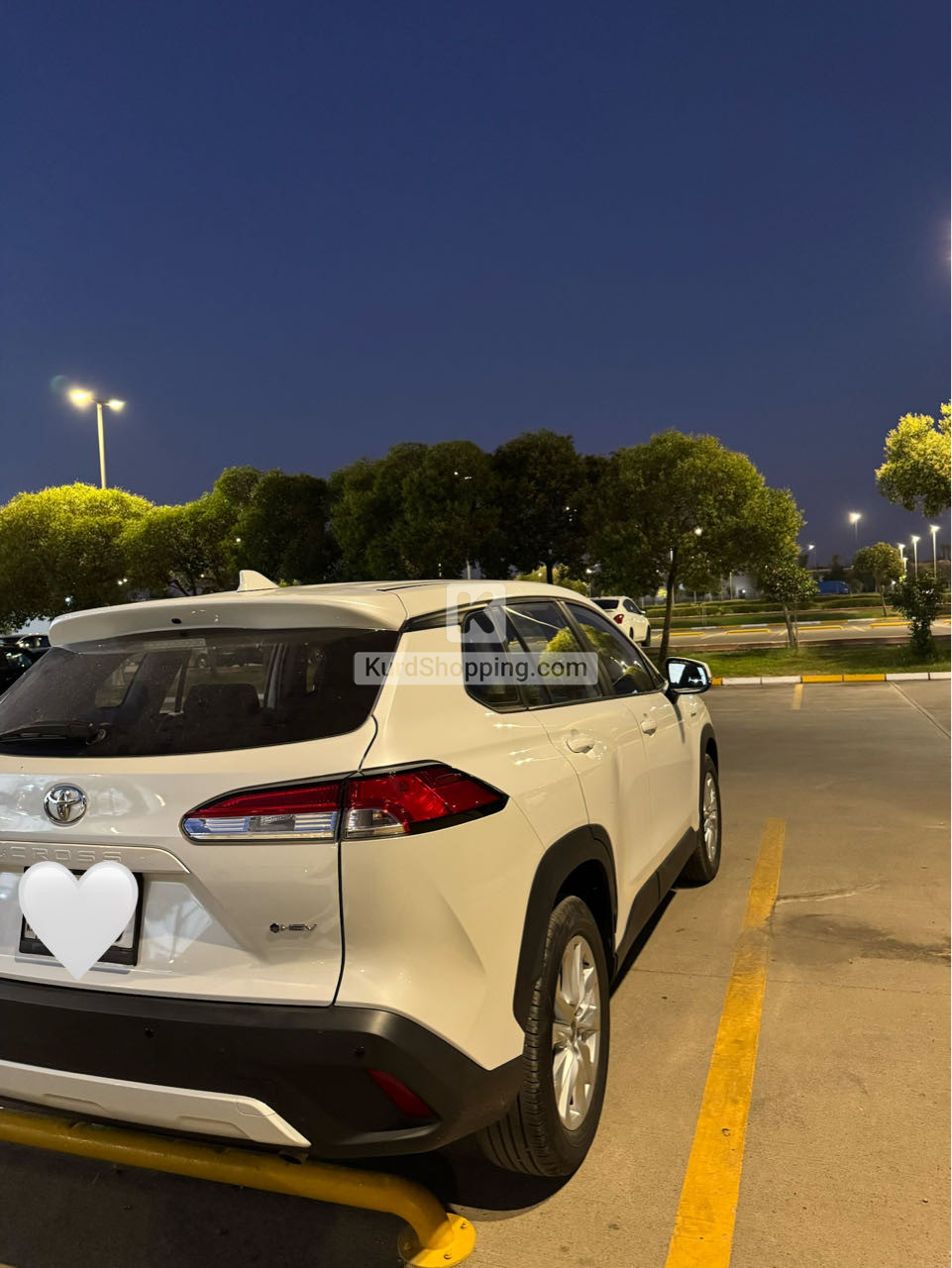Toyota Corolla Cross 2024