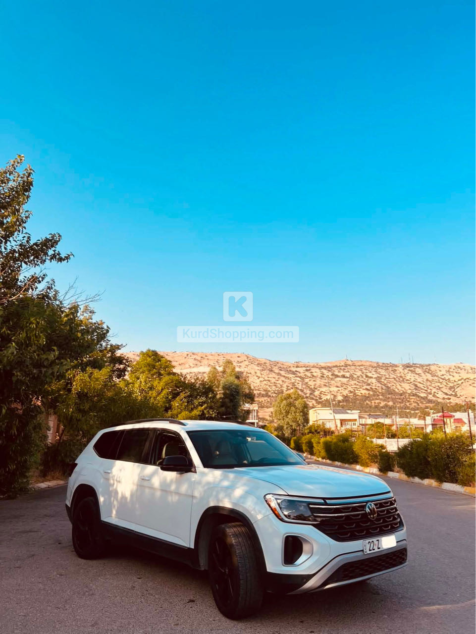 Volkswagen Atlas 2024