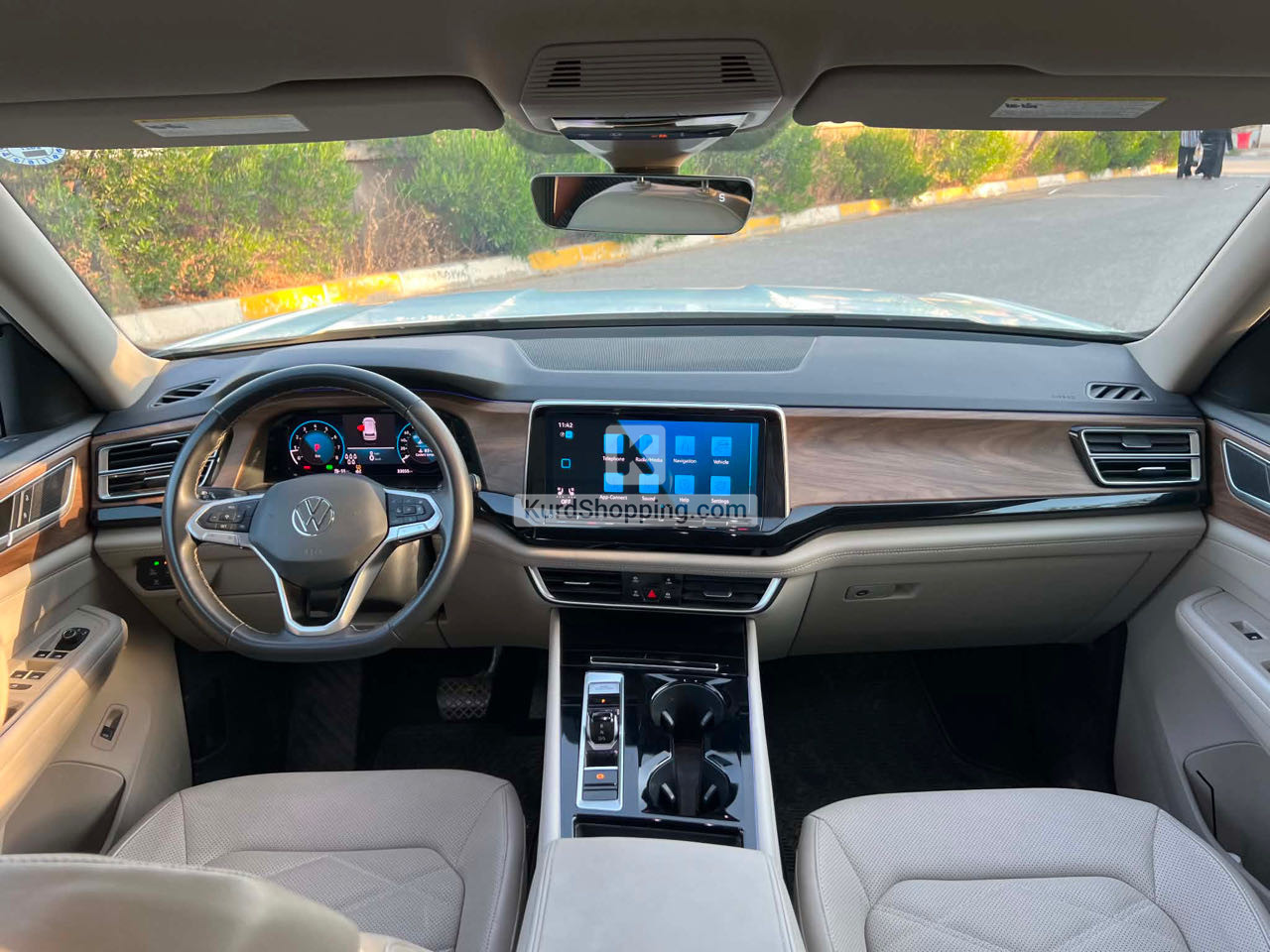 Volkswagen Atlas 2024