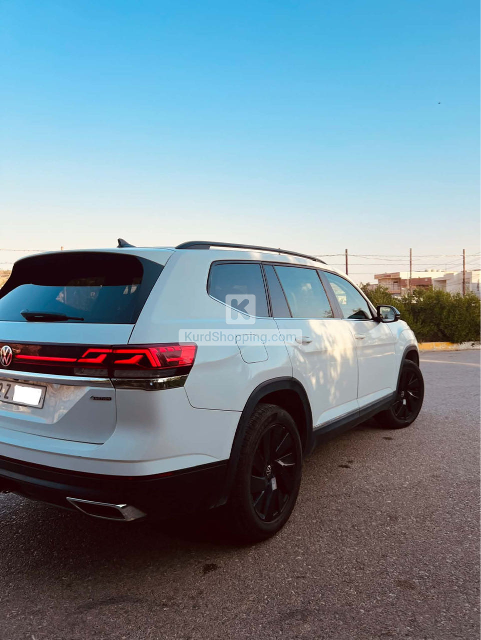 Volkswagen Atlas 2024
