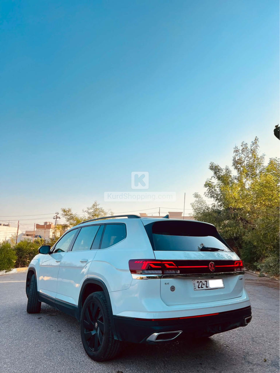 Volkswagen Atlas 2024