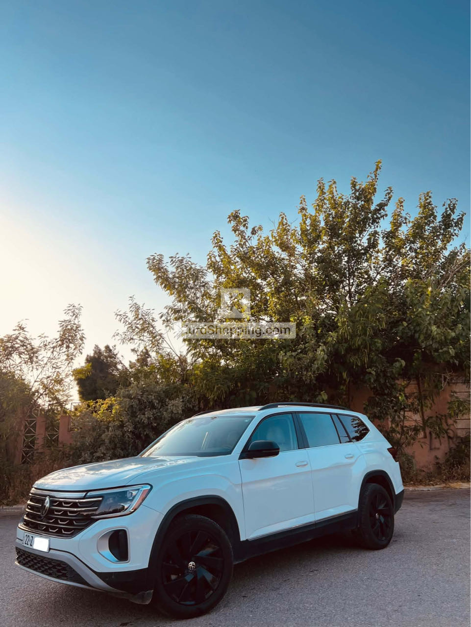 Volkswagen Atlas 2024