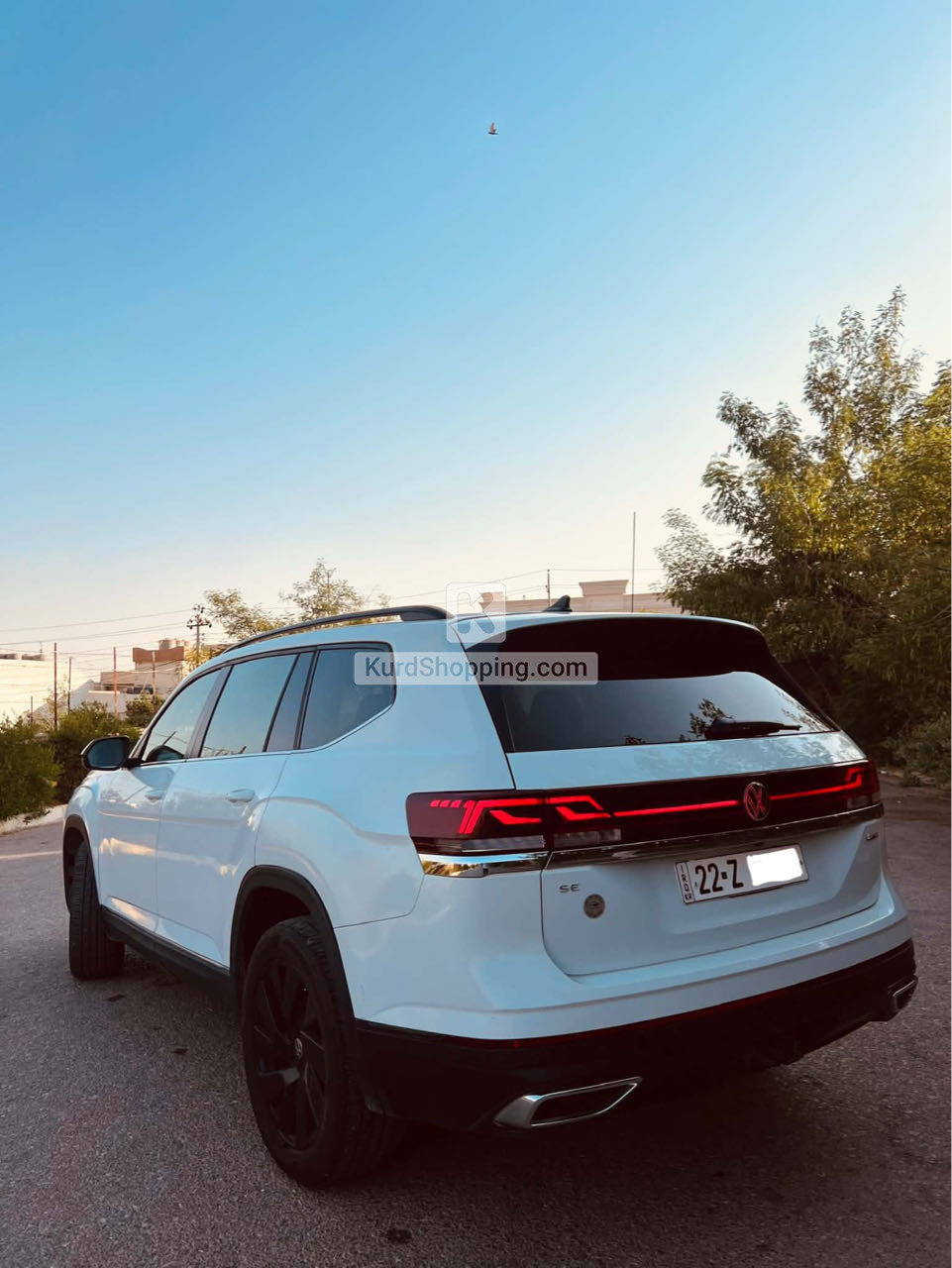 Volkswagen Atlas 2024
