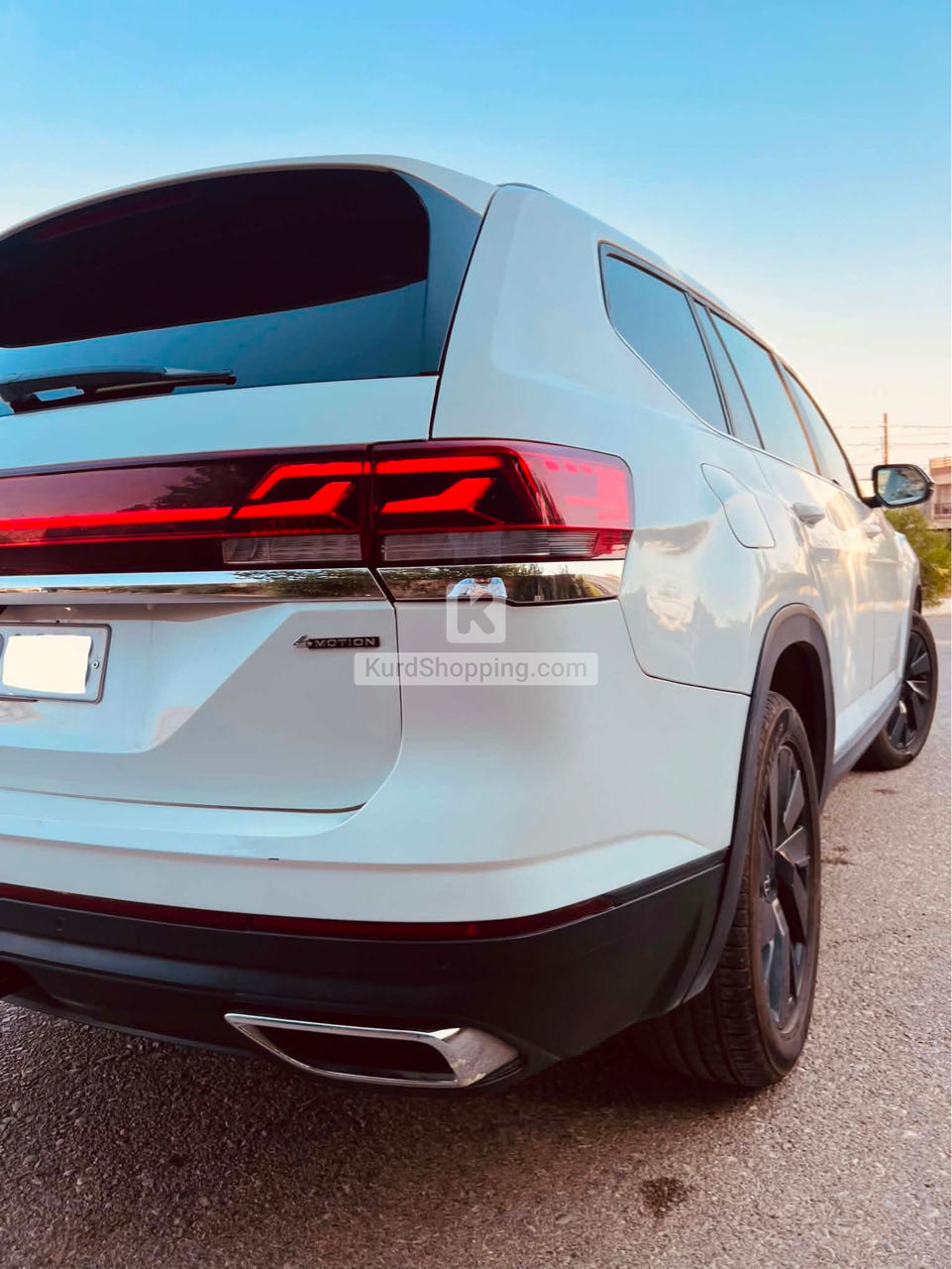 Volkswagen Atlas 2024