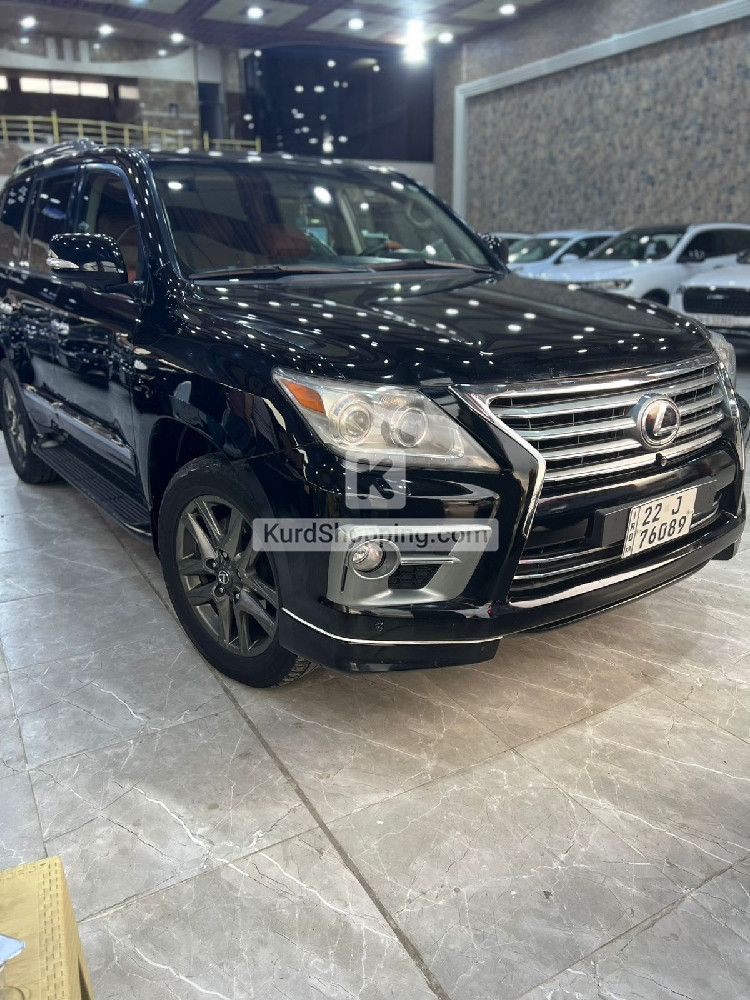 Lexus LX570 2011
