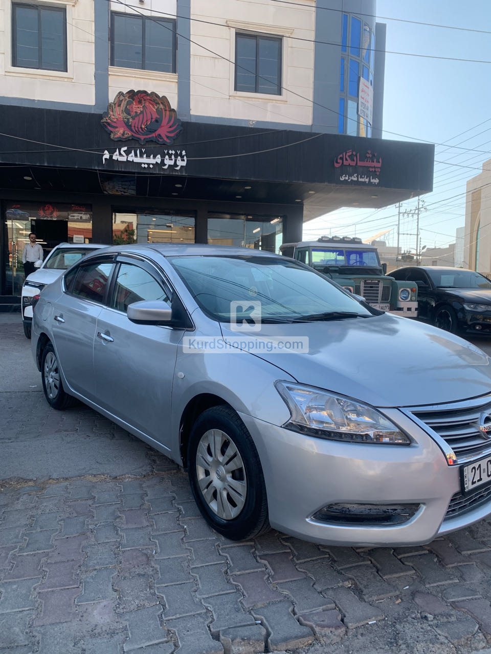 Nissan Sentra 2015