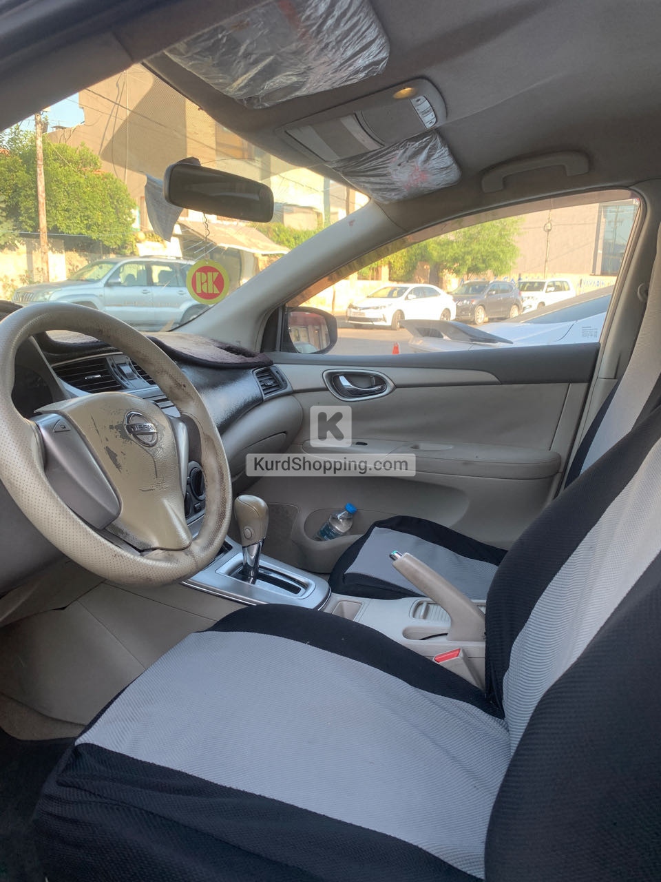 Nissan Sentra 2015