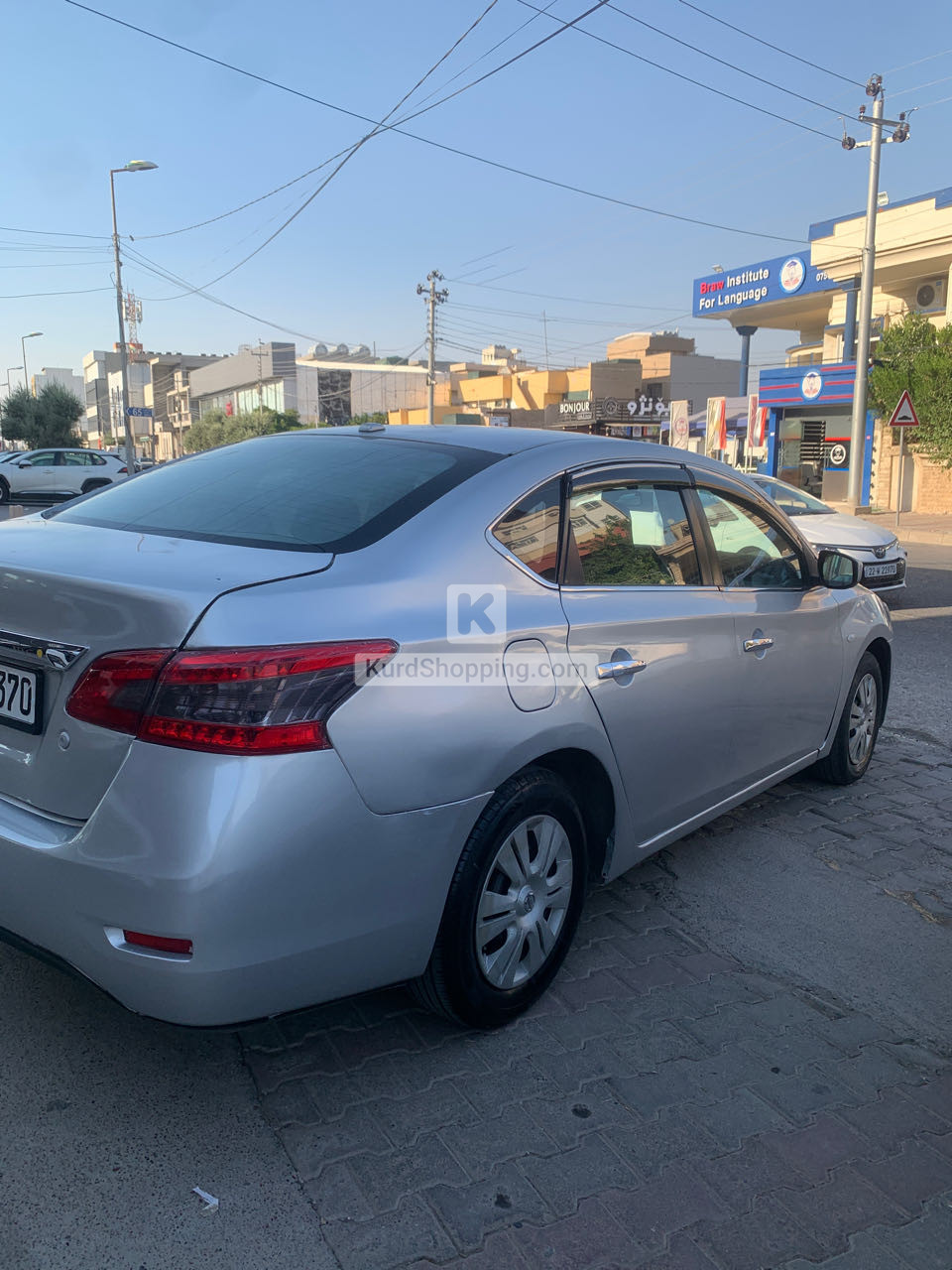 Nissan Sentra 2015