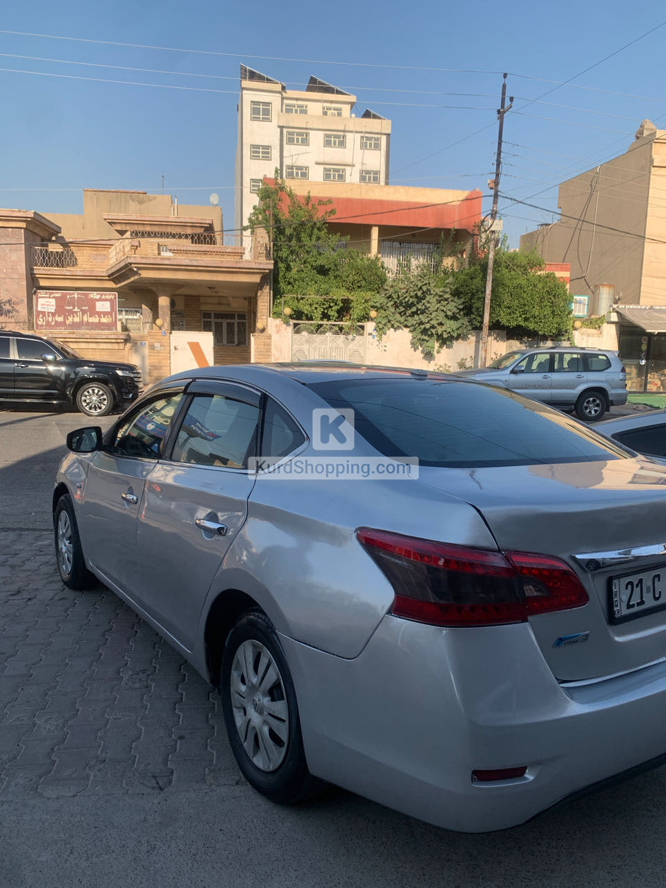 Nissan Sentra 2015