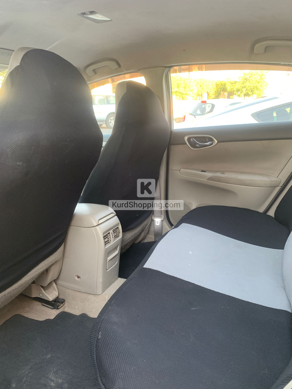 Nissan Sentra 2015