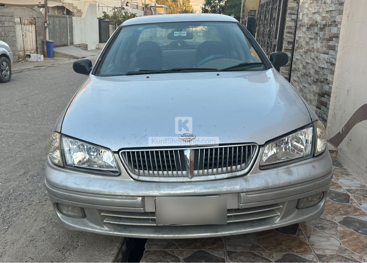 Nissan Sunny 2000