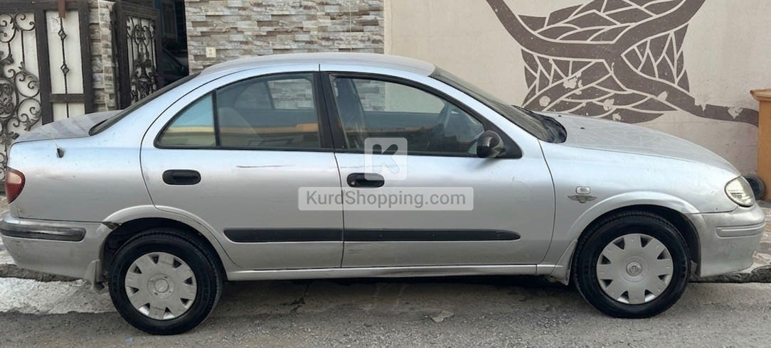 Nissan Sunny 2000