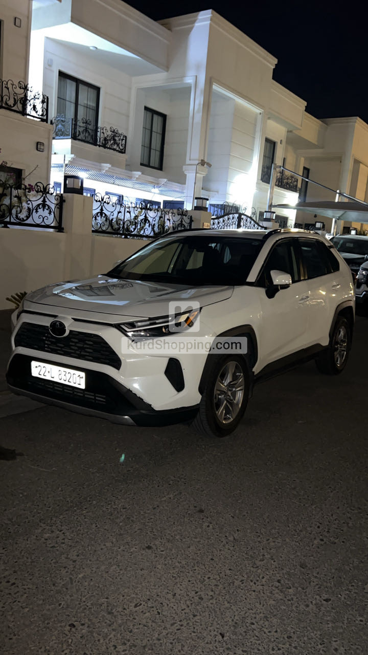 Toyota Rav4 2023
