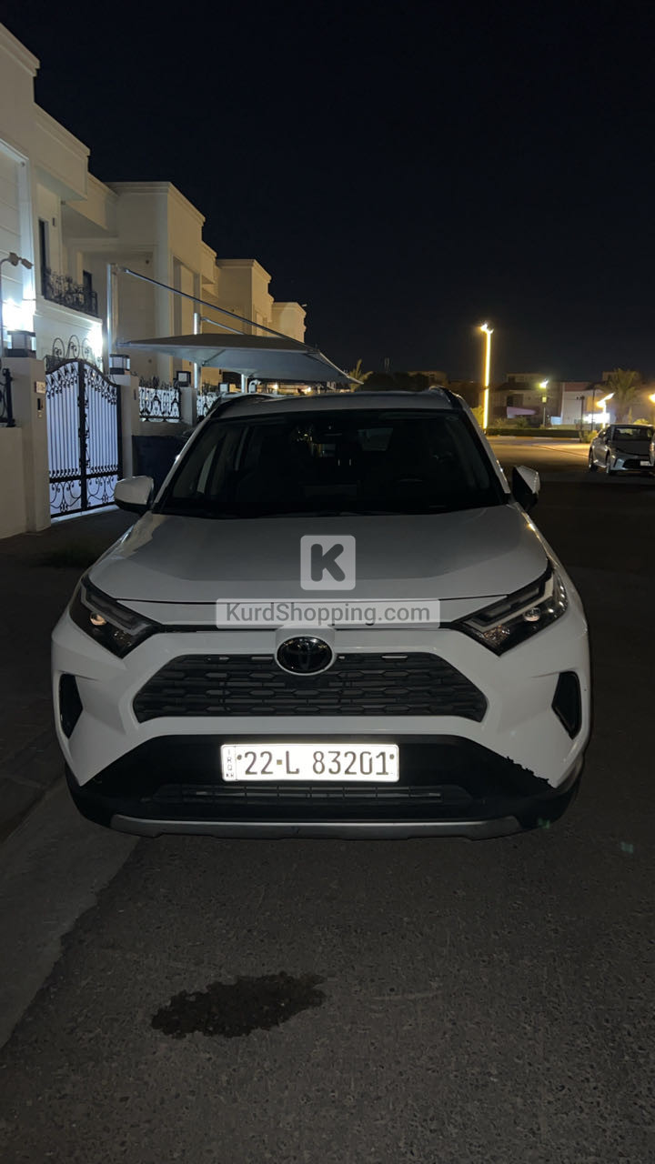 Toyota Rav4 2023