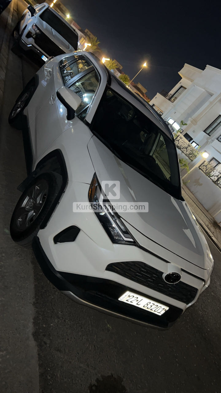 Toyota Rav4 2023