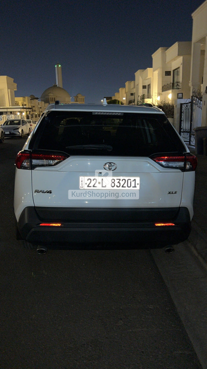 Toyota Rav4 2023