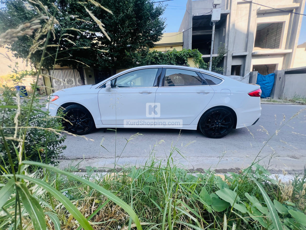 Ford Fusion 2019