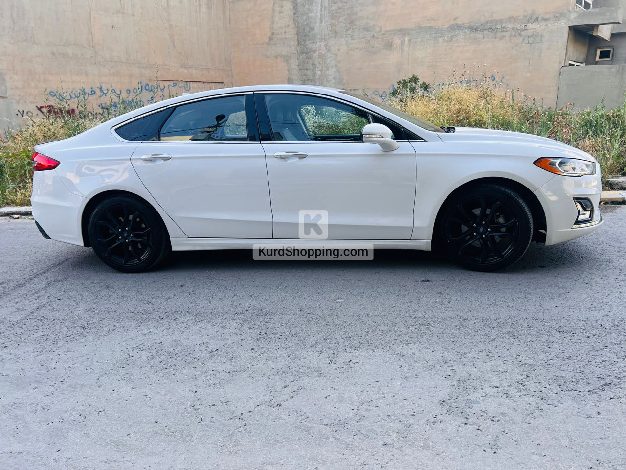 Ford Fusion 2019