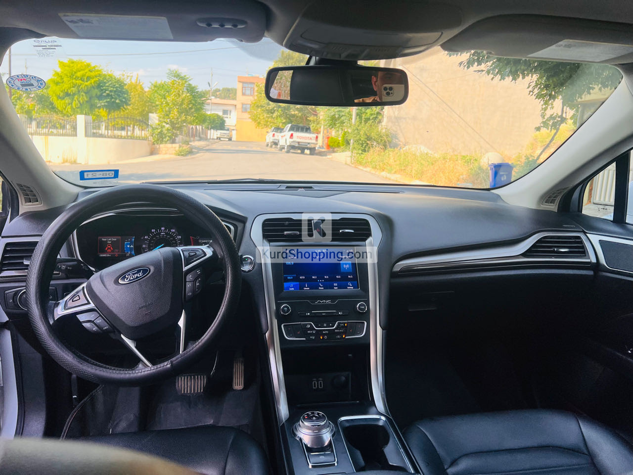 Ford Fusion 2019