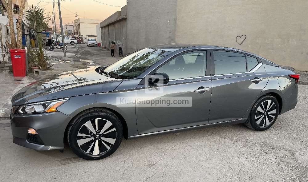 Nissan Altima 2019