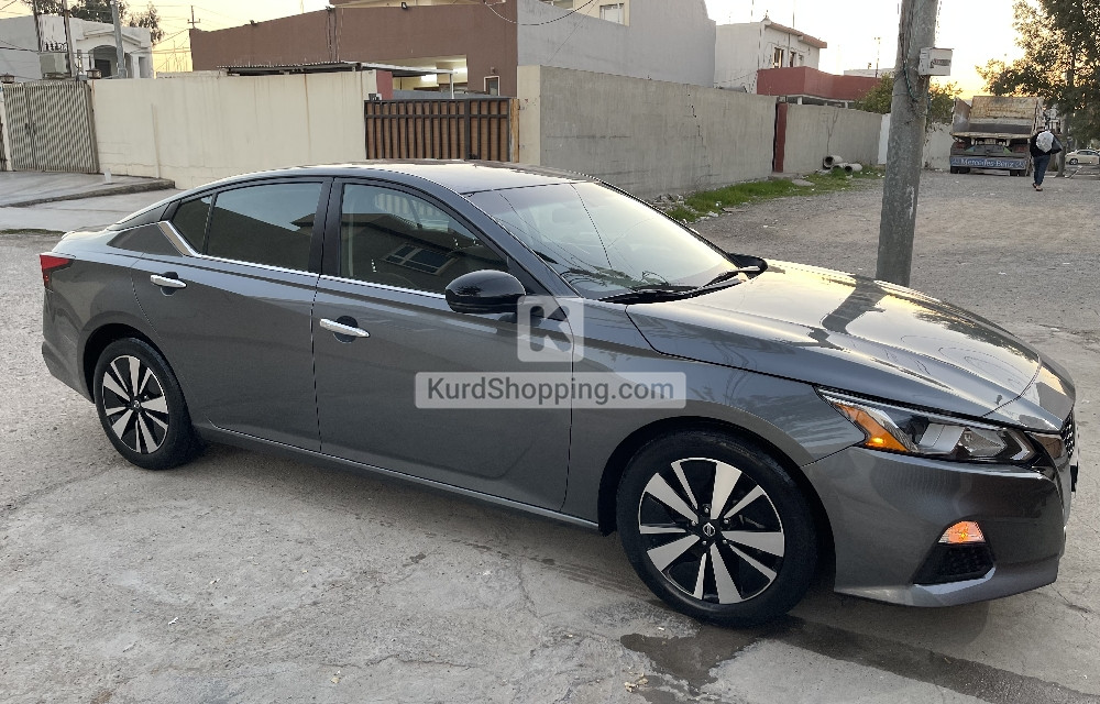 Nissan Altima 2019