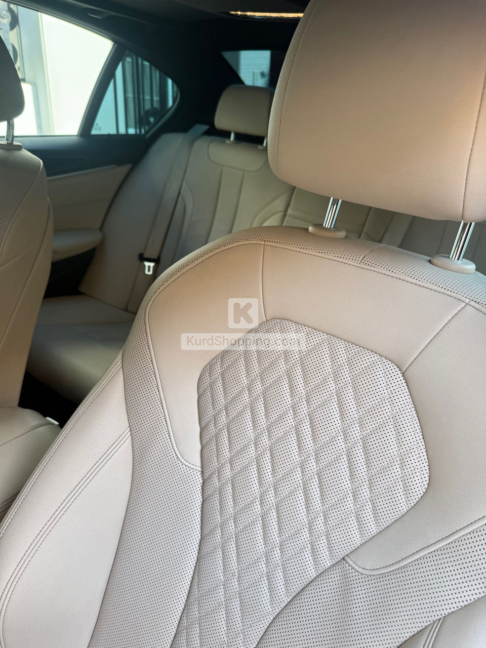 BMW 5 Series 2021