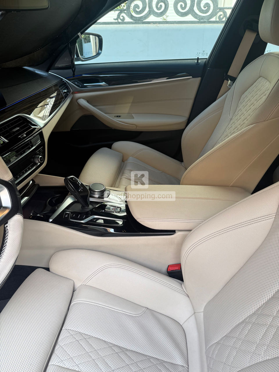 BMW 5 Series 2021