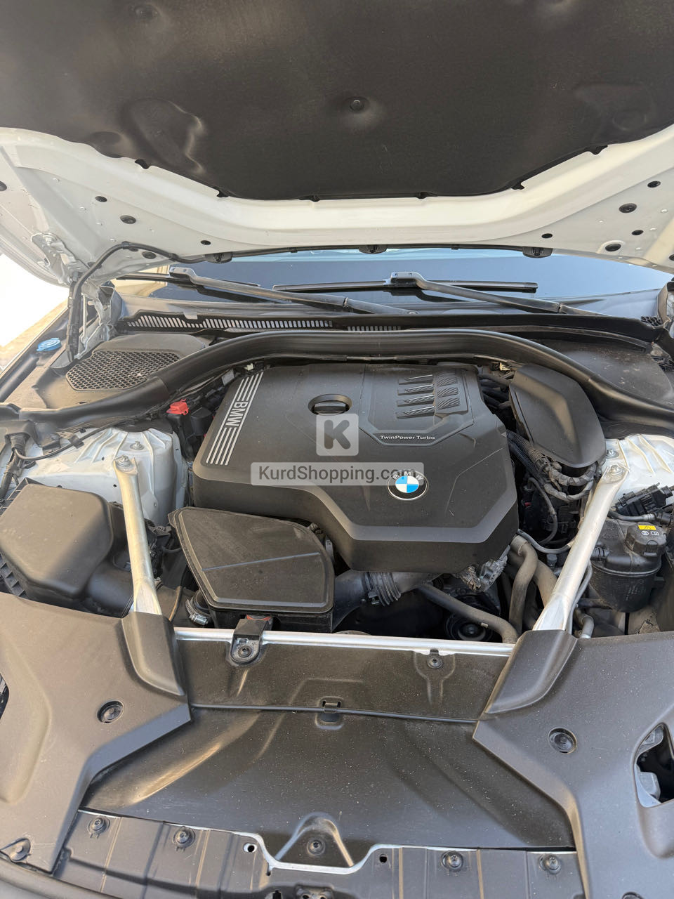 BMW 5 Series 2021