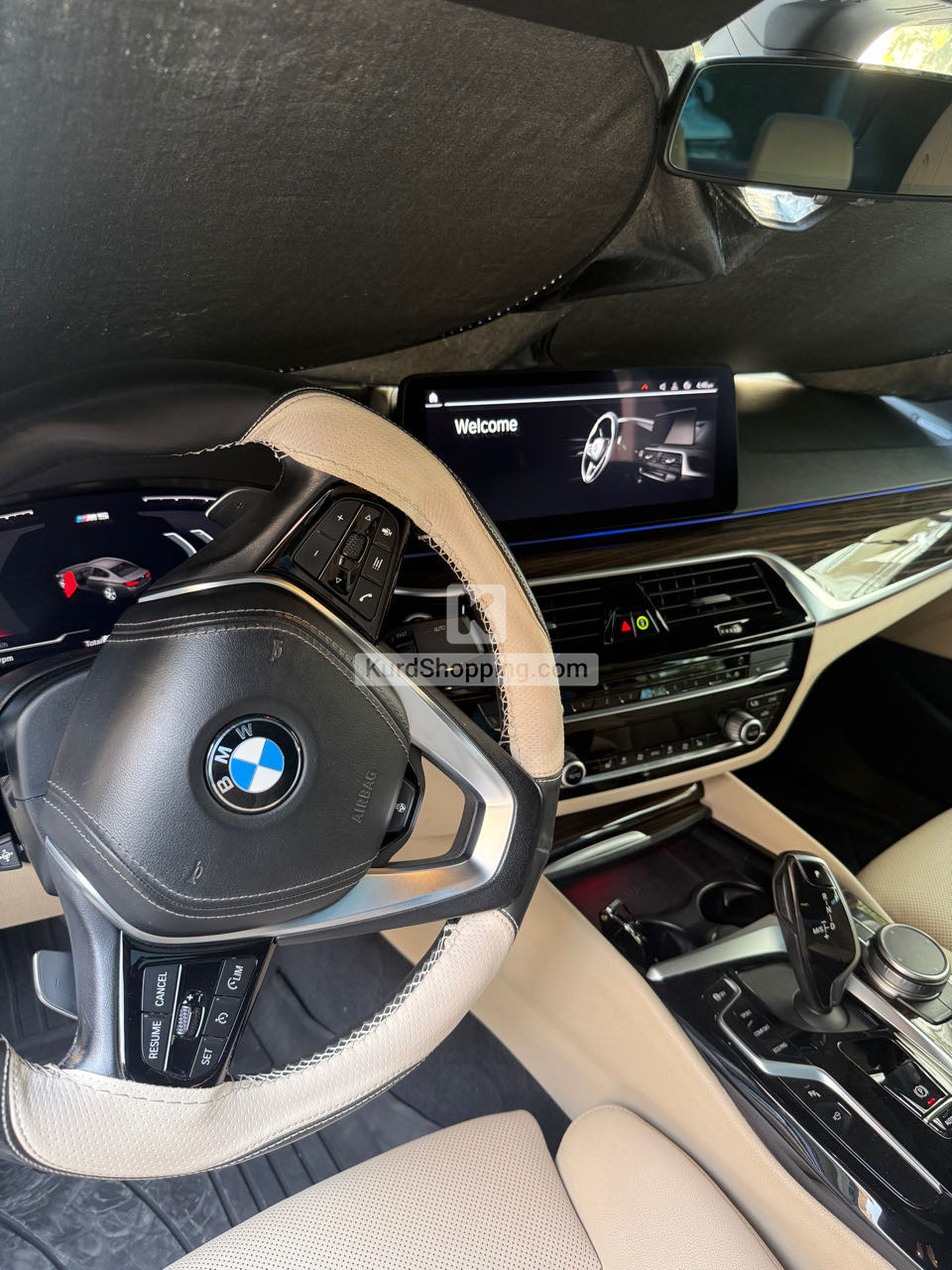 BMW 5 Series 2021