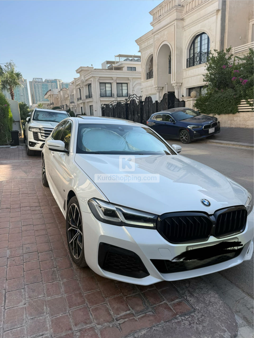 BMW 5 Series 2021