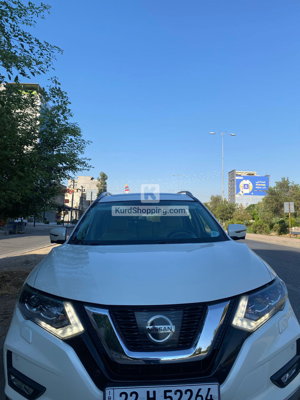 Nissan X-Trail 2018
