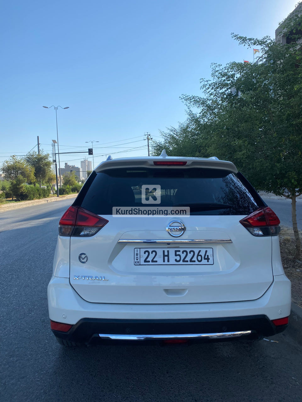 Nissan X-Trail 2018