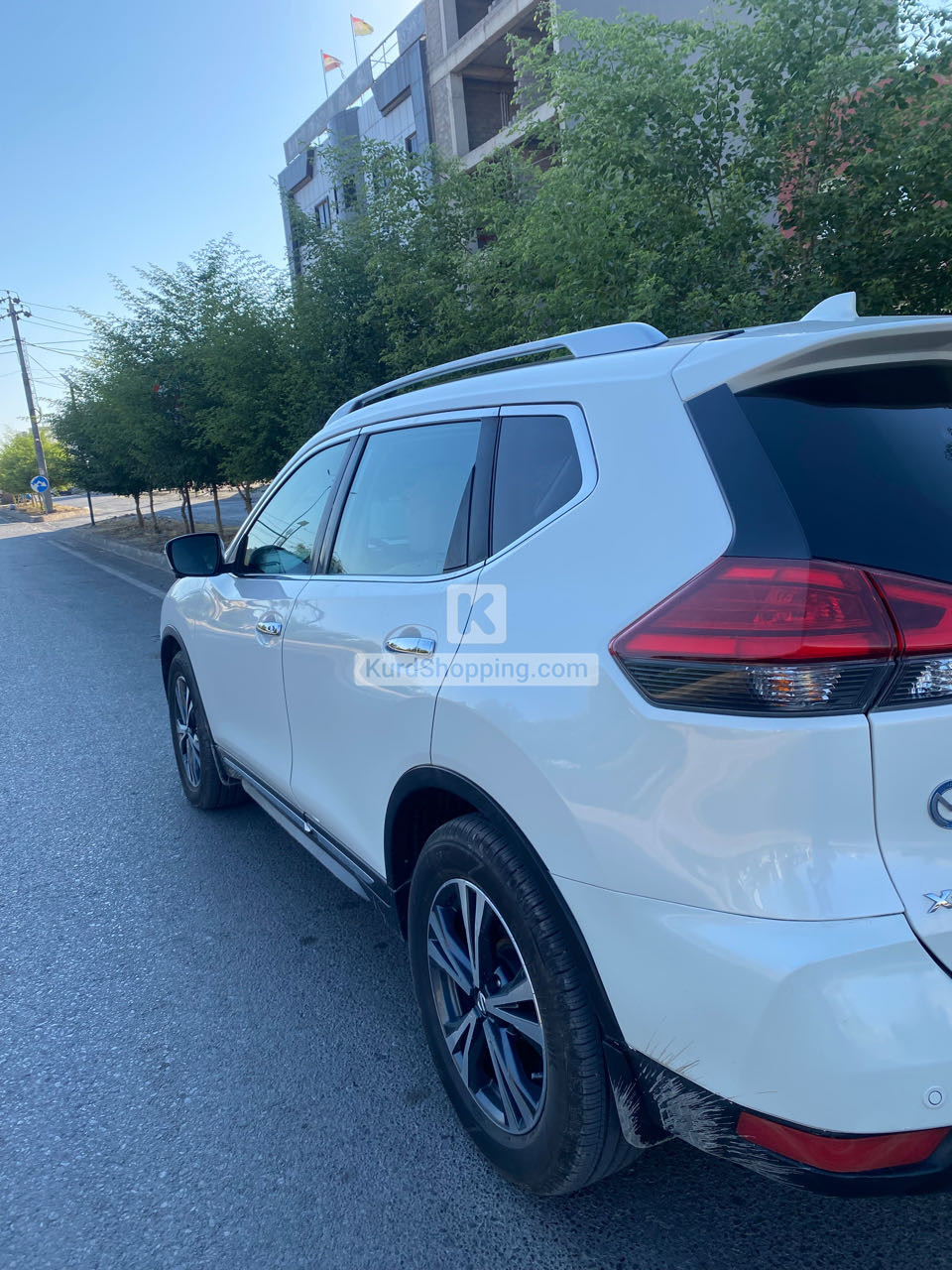 Nissan X-Trail 2018