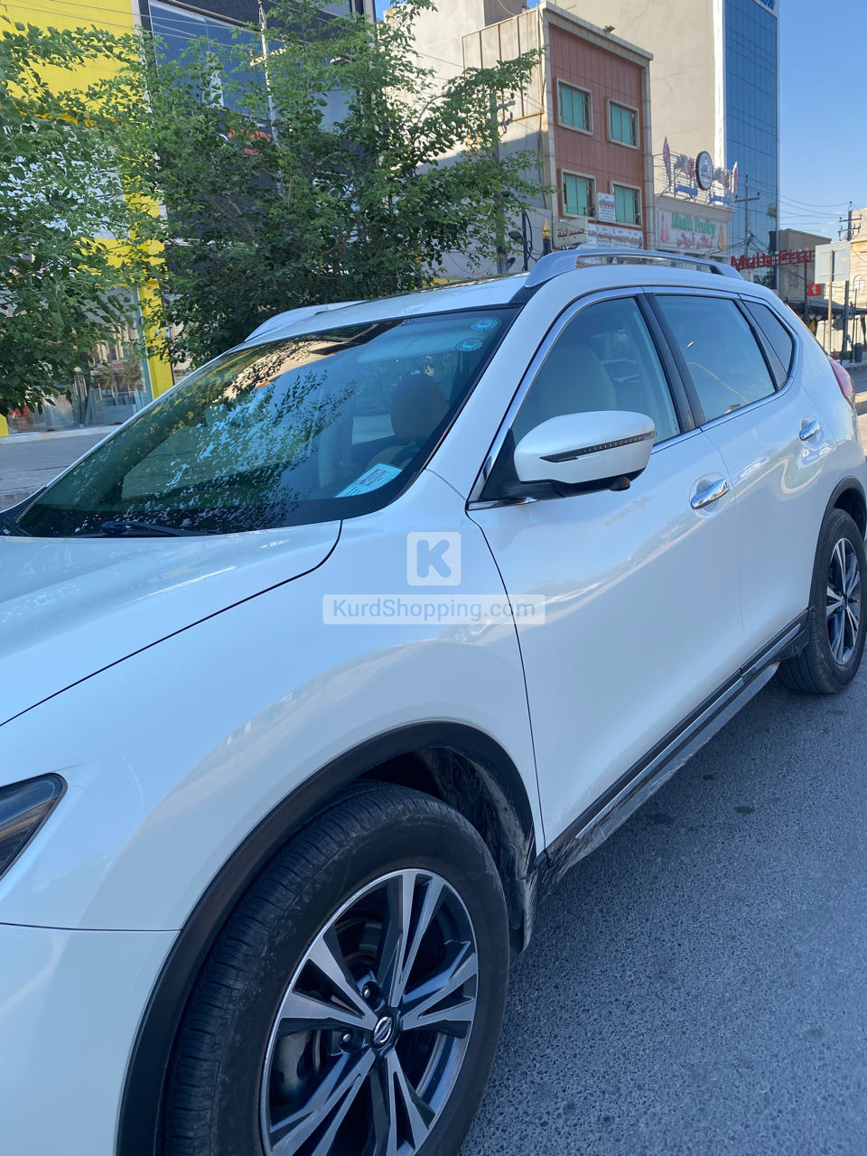 Nissan X-Trail 2018