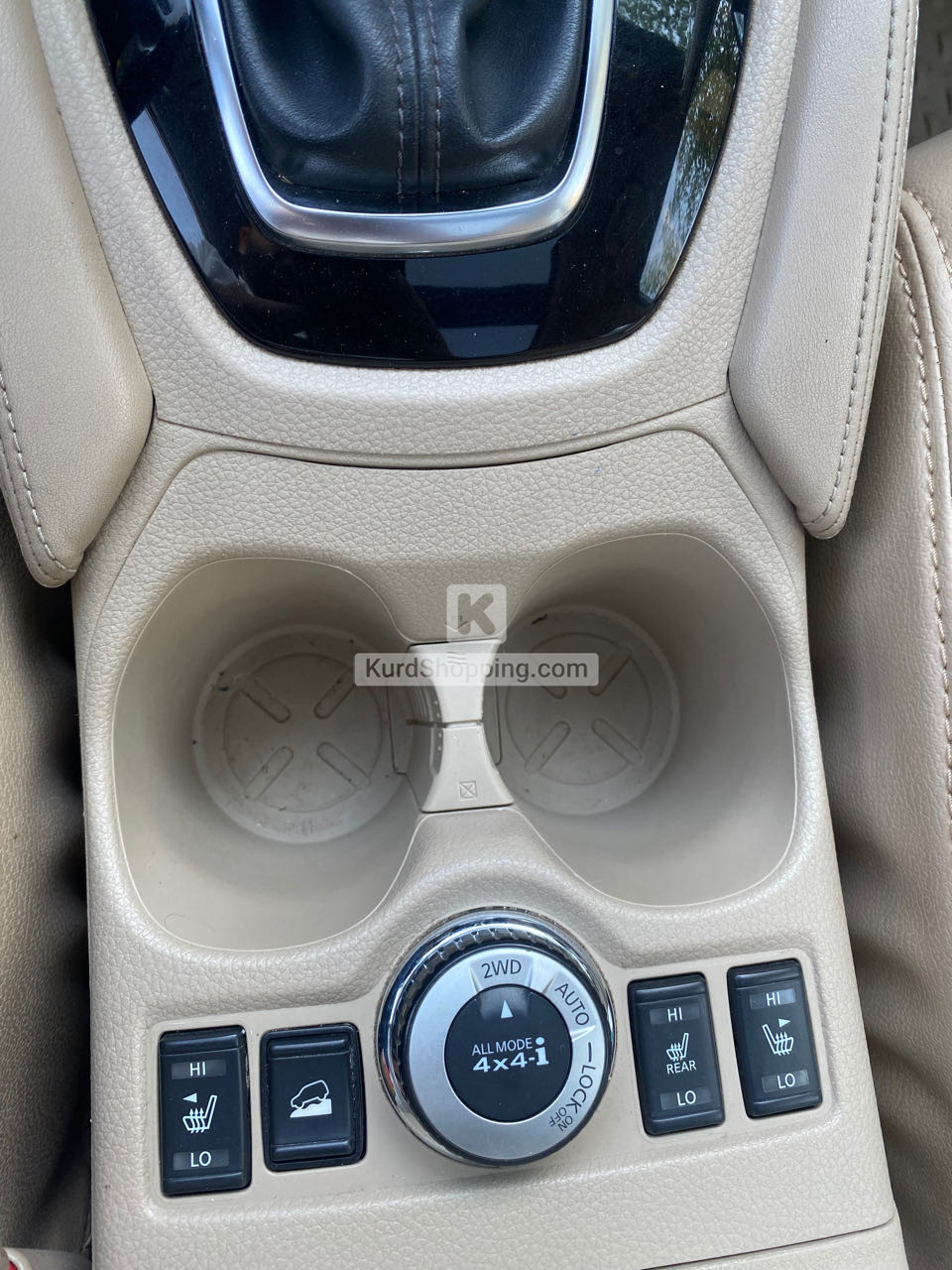 Nissan X-Trail 2018