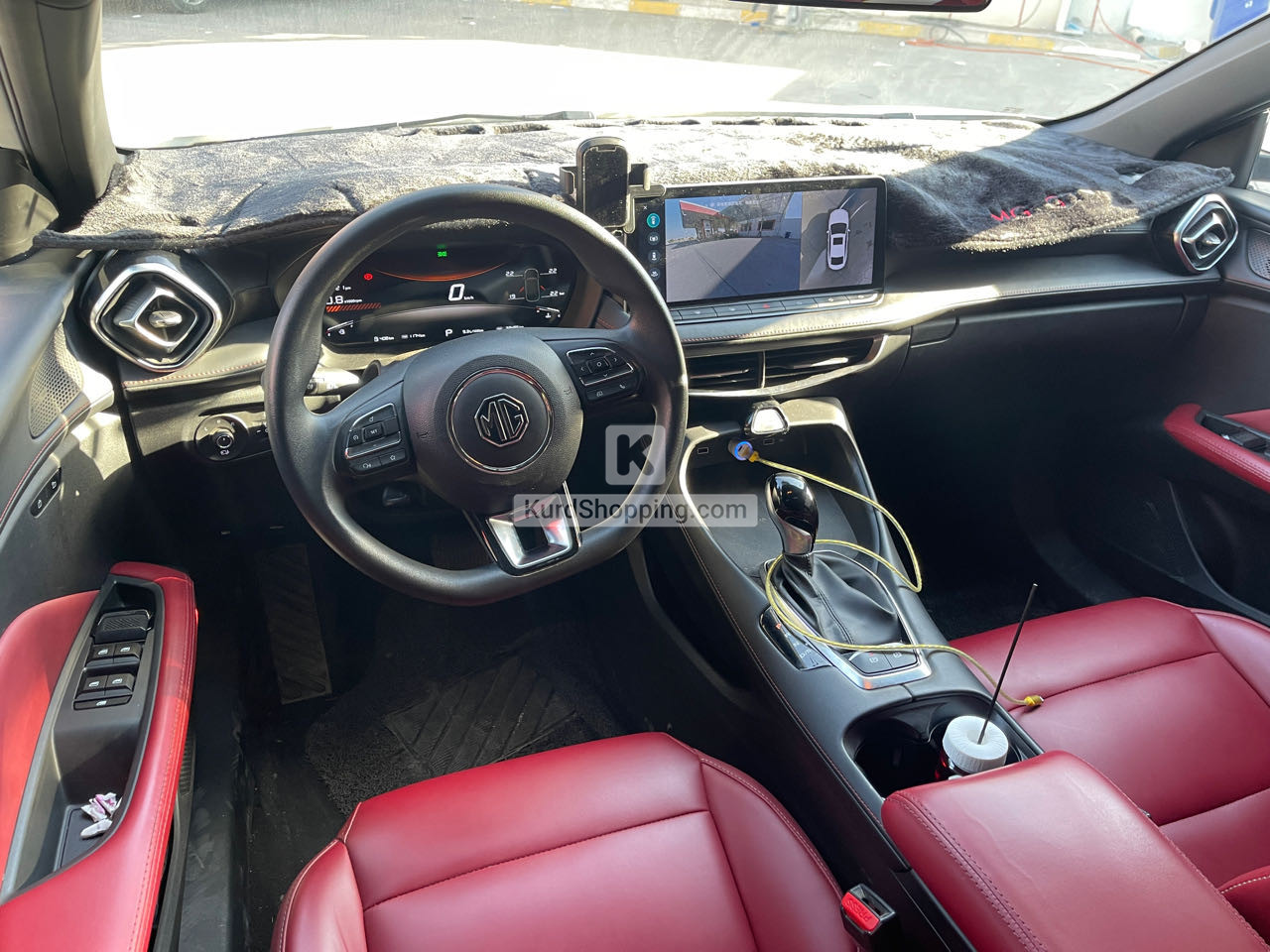 MG GT 2025