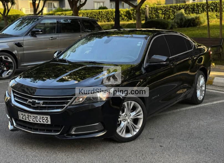 Chevrolet Impala 2017