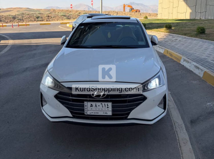 Hyundai Elantra 2020