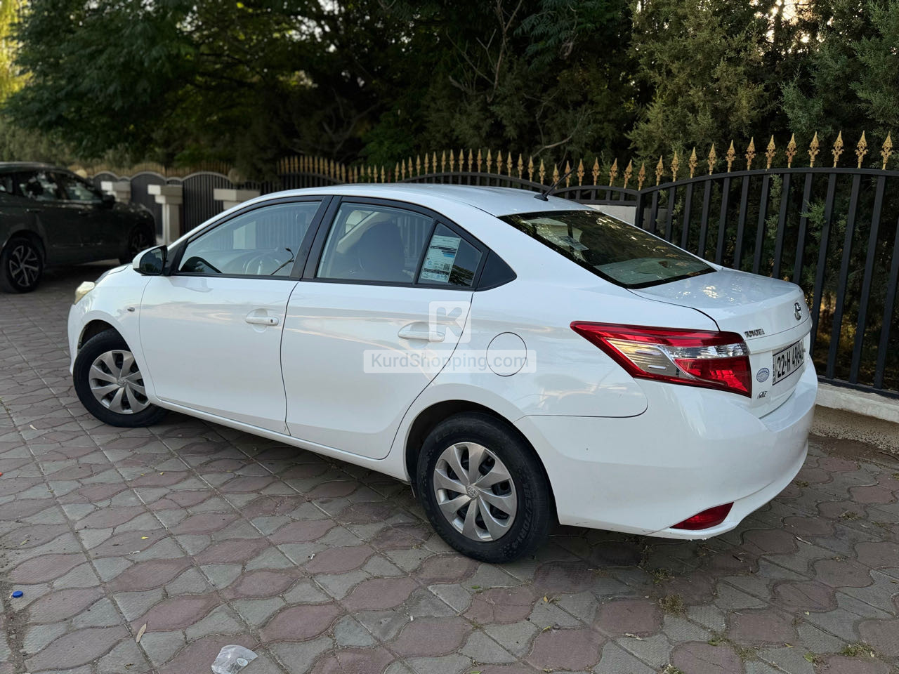 Toyota Yaris 2016