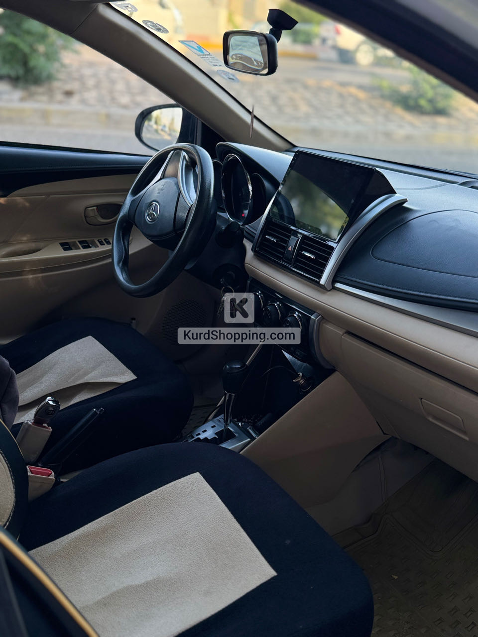 Toyota Yaris 2016