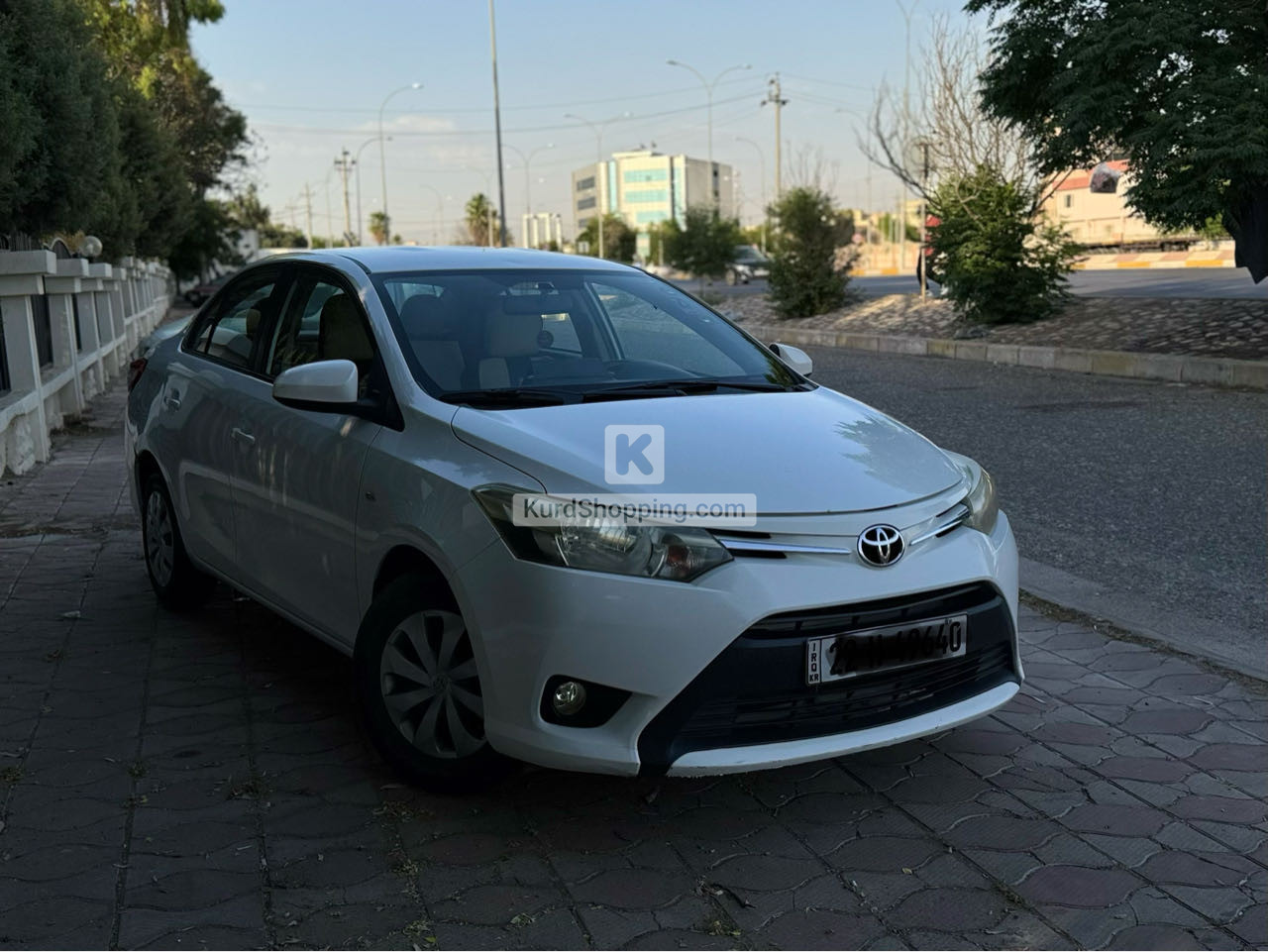 Toyota Yaris 2016