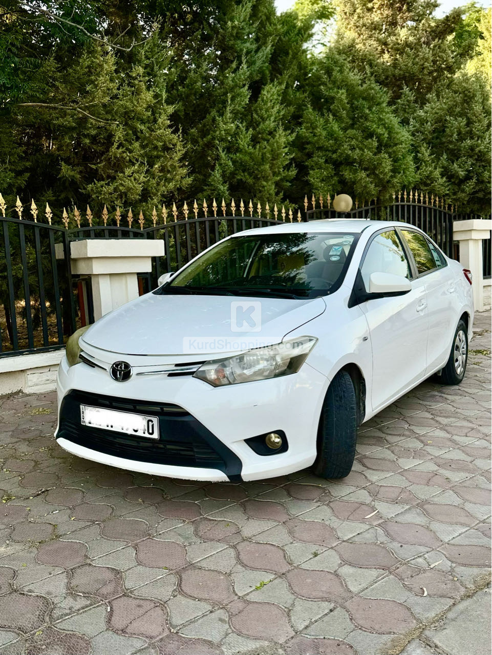 Toyota Yaris 2016
