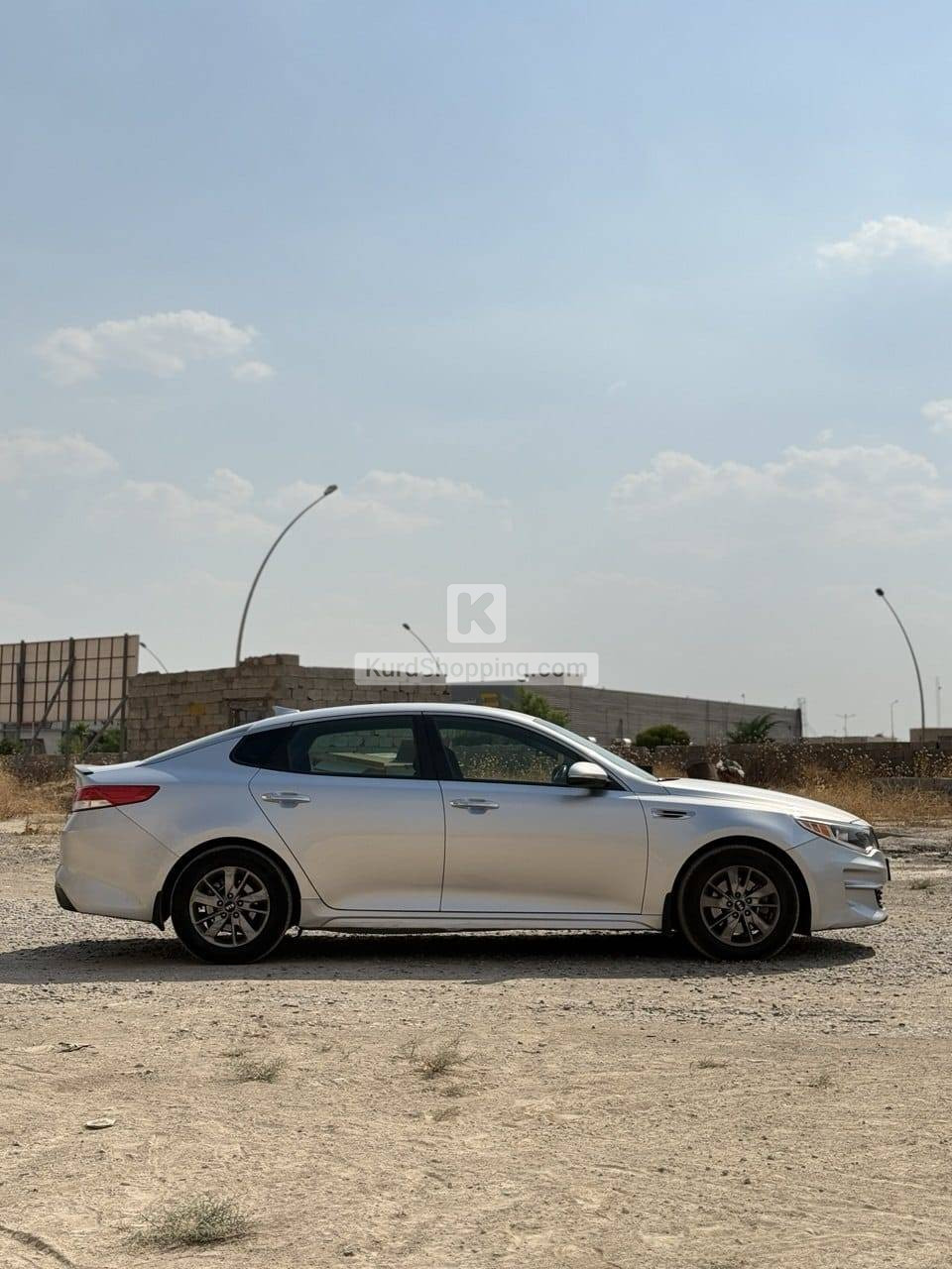 KIA Optima 2016