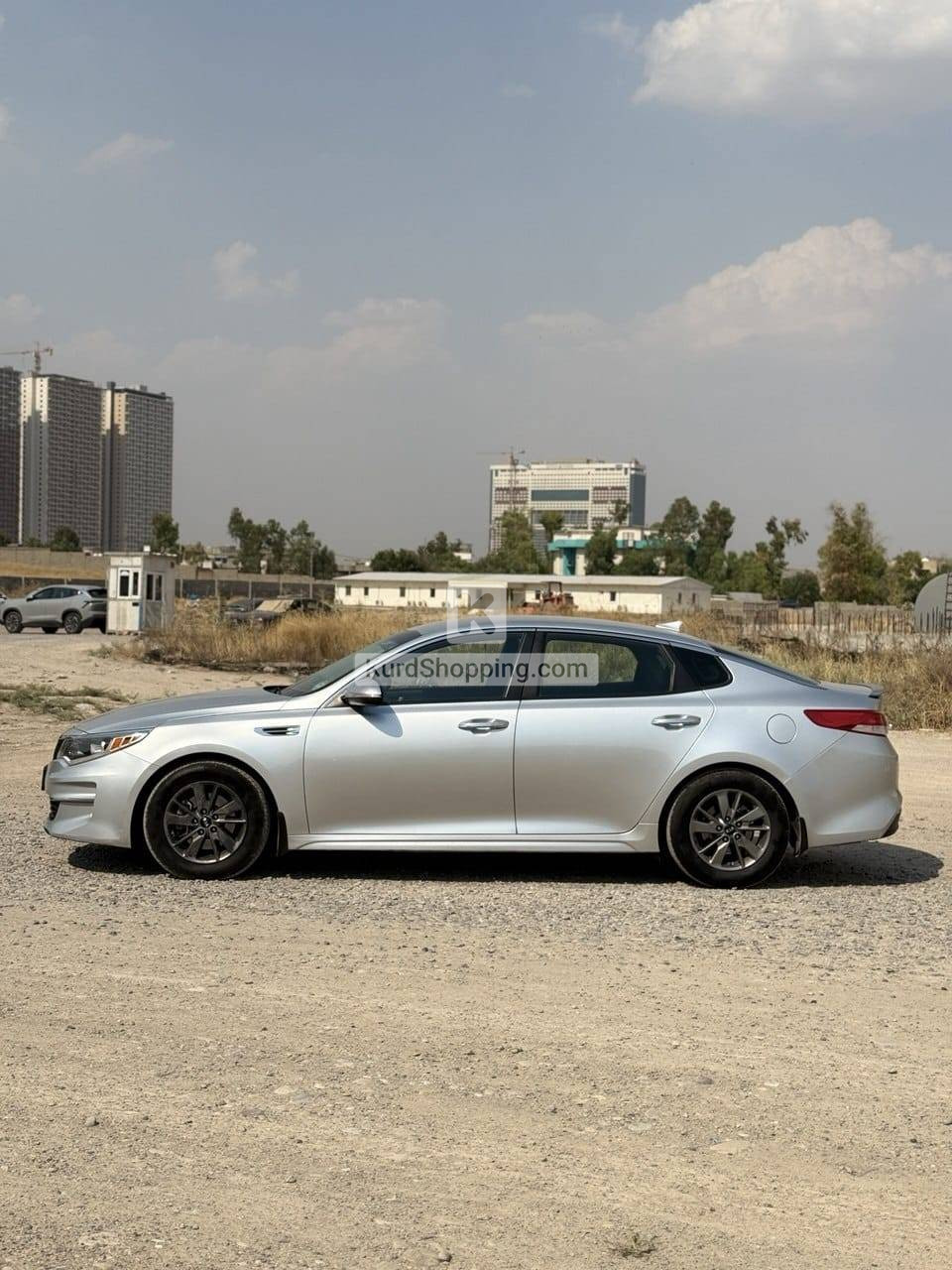 KIA Optima 2016