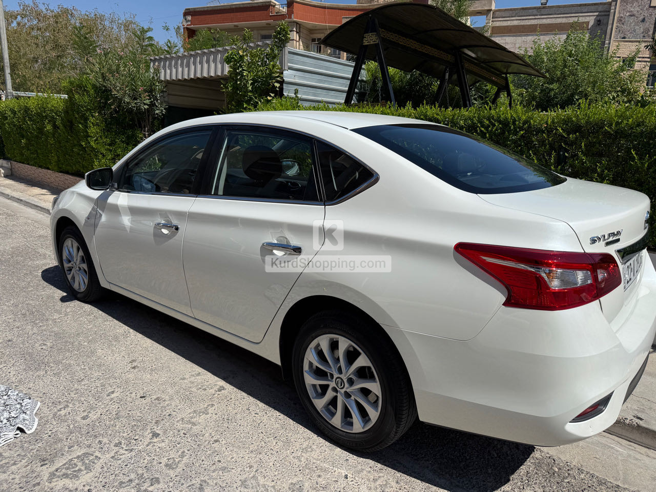 Nissan Sentra 2025