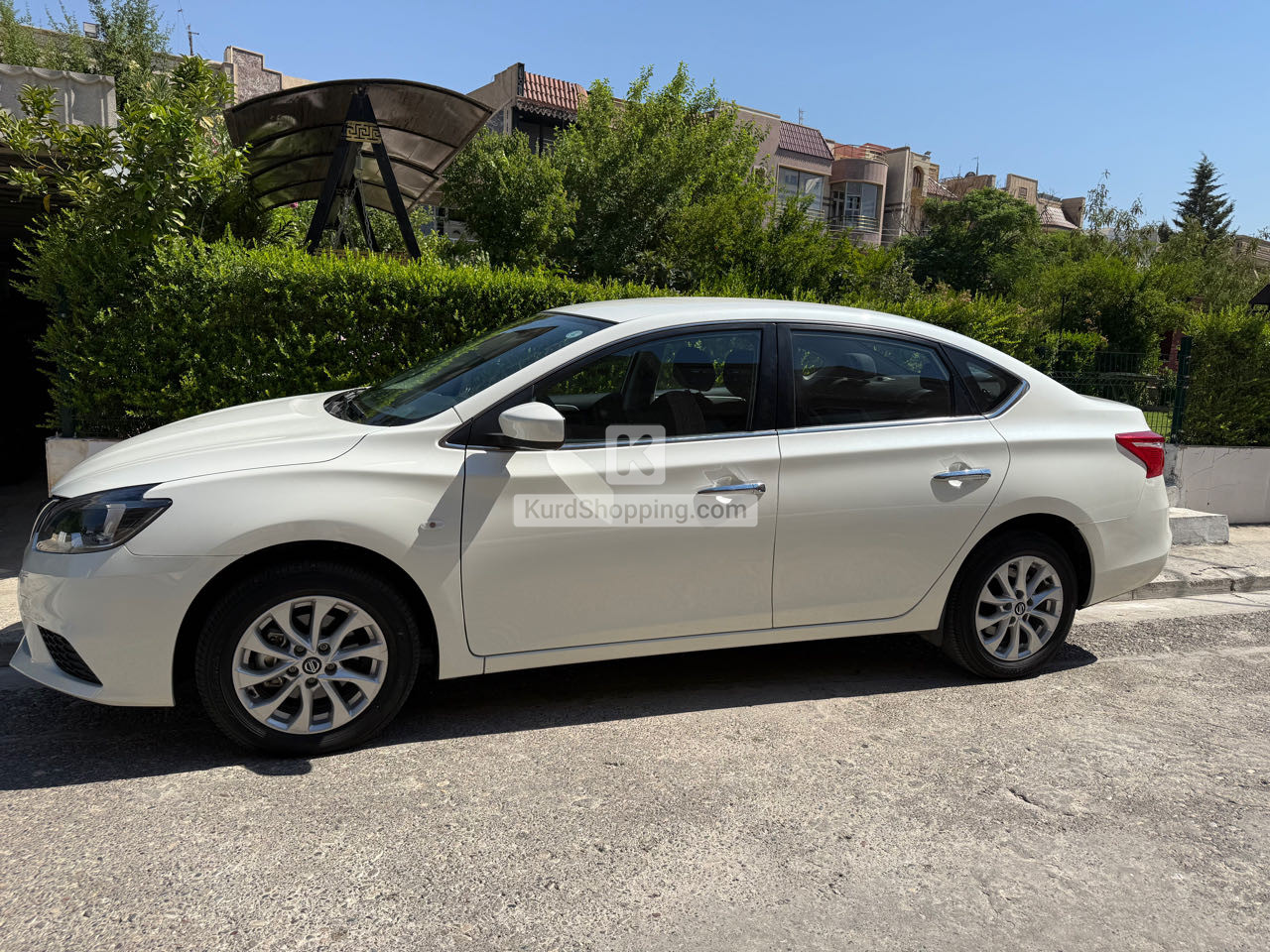 Nissan Sentra 2025