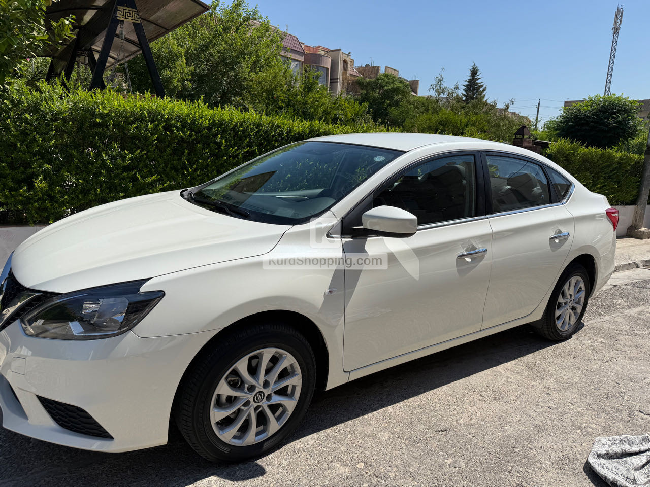 Nissan Sentra 2025